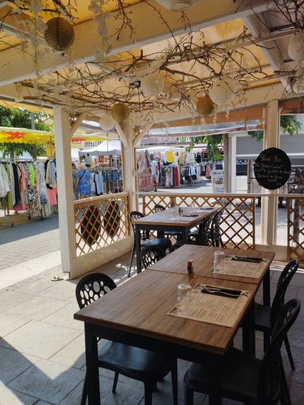L'Ellipse - restaurant AGDE - restaurant a faire AGDE