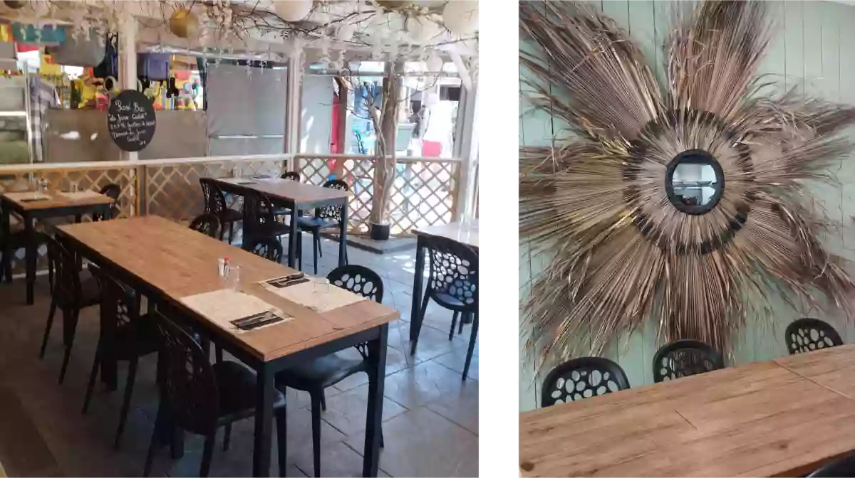 Le restaurant - L'Ellipse - restaurant AGDE - manger a AGDE