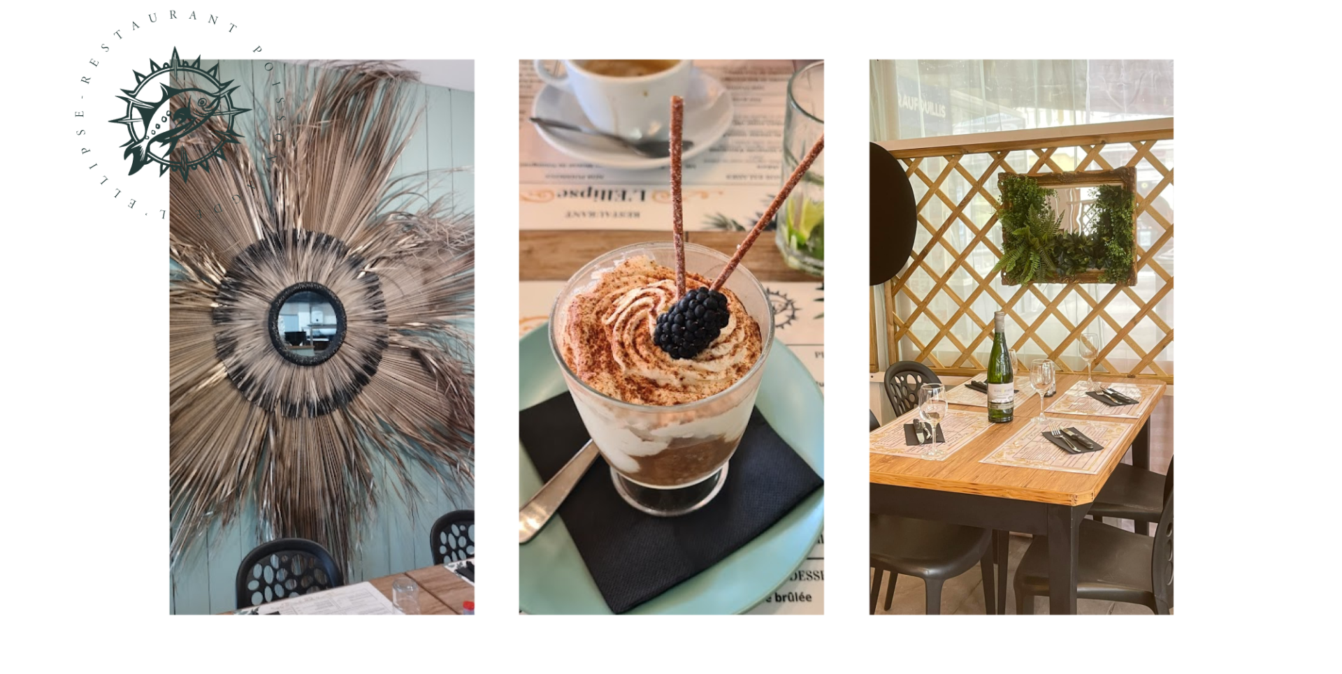 L'Ellipse - restaurant AGDE - restaurant AGDE