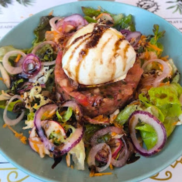 Carte - L'Ellipse - restaurant AGDE - top resto AGDE