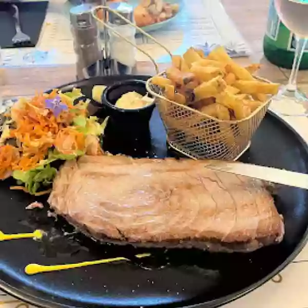 Carte - L'Ellipse - restaurant AGDE - meilleur resto AGDE