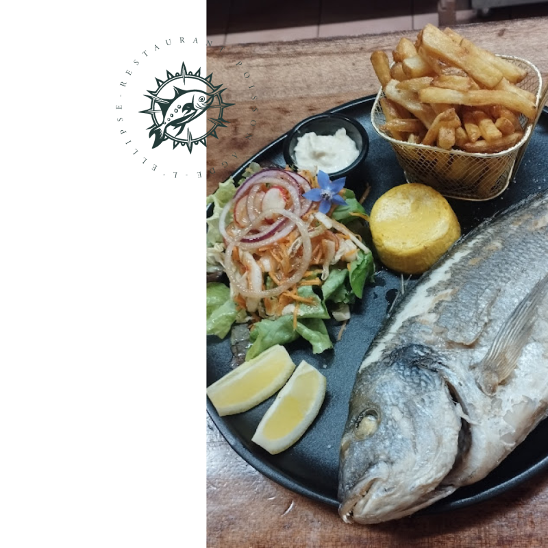 L'Ellipse - restaurant AGDE - bien manger AGDE